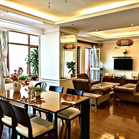 Anna Luxury Apartment Vung Tau Exterior foto