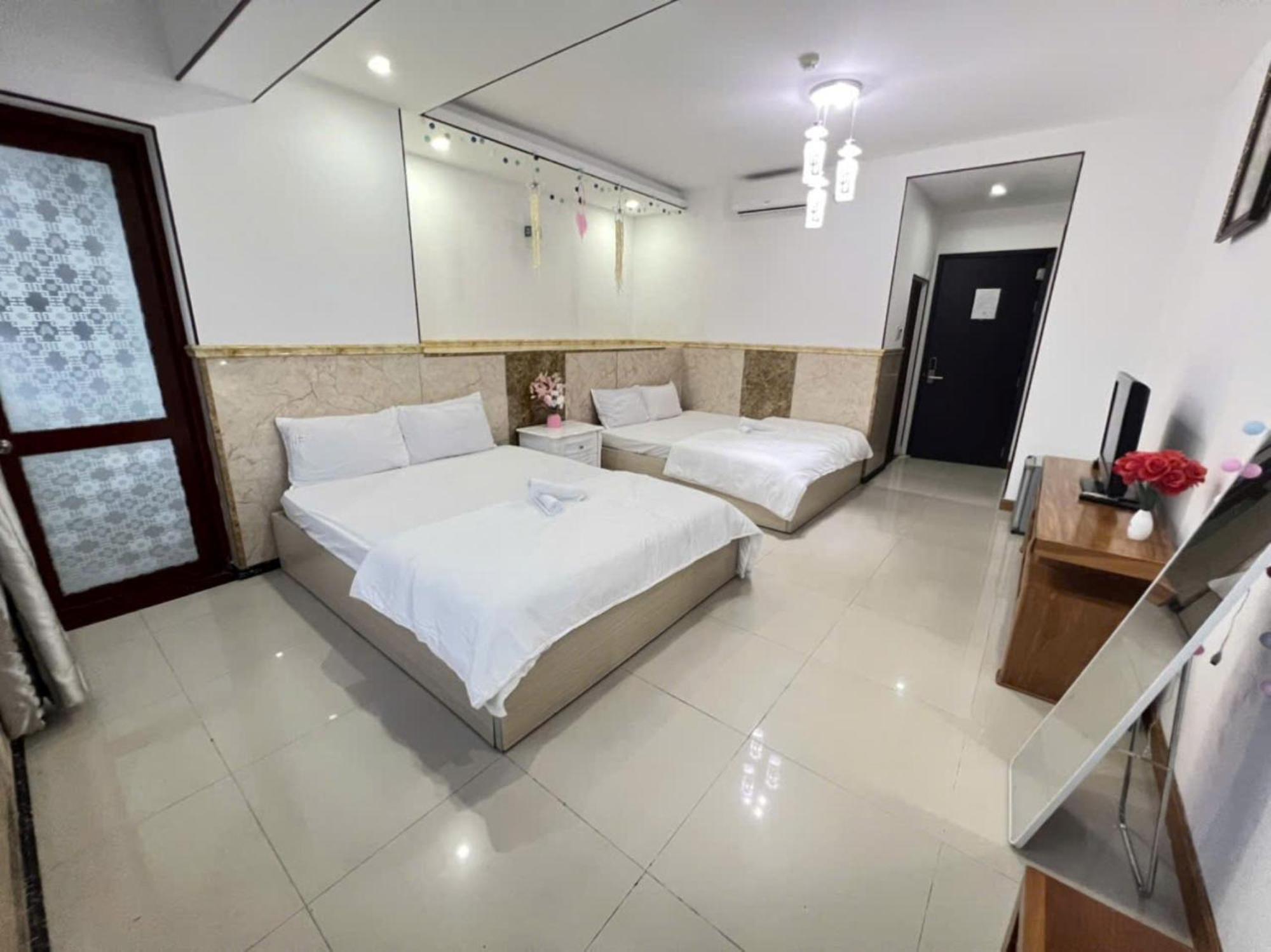 Anna Luxury Apartment Vung Tau Exterior foto