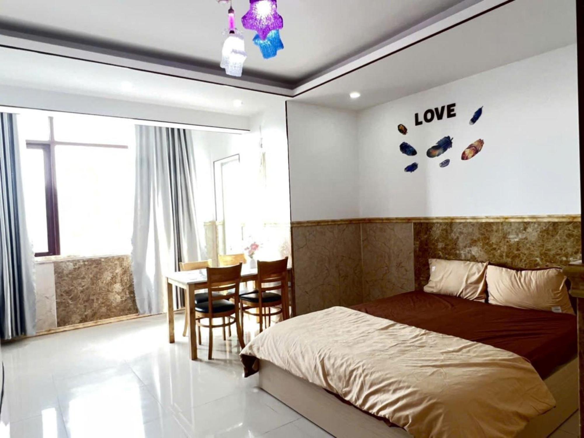 Anna Luxury Apartment Vung Tau Exterior foto