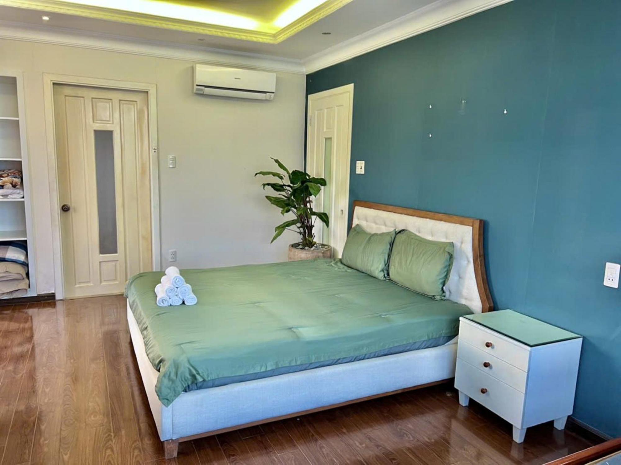 Anna Luxury Apartment Vung Tau Exterior foto