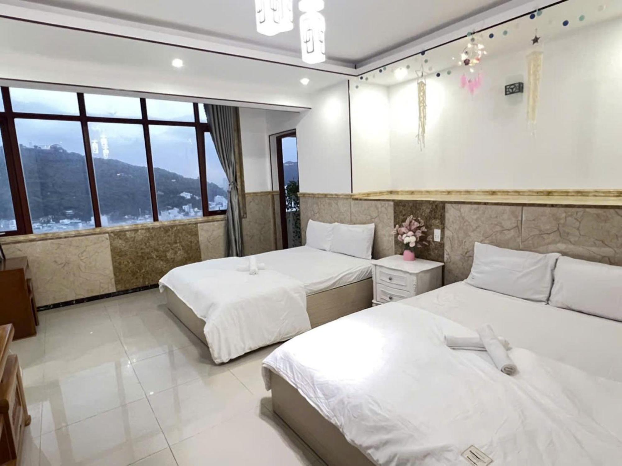 Anna Luxury Apartment Vung Tau Exterior foto