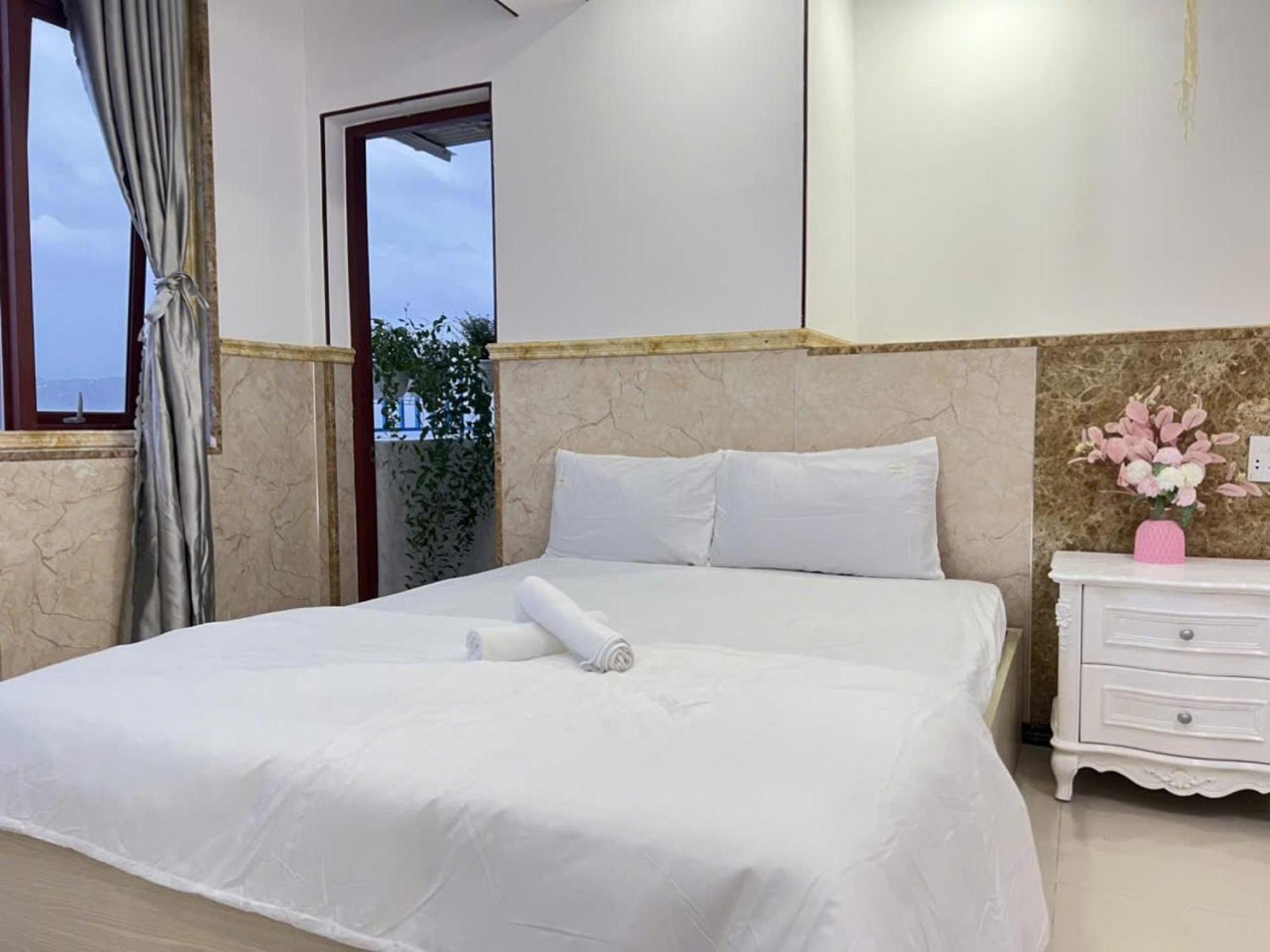 Anna Luxury Apartment Vung Tau Exterior foto