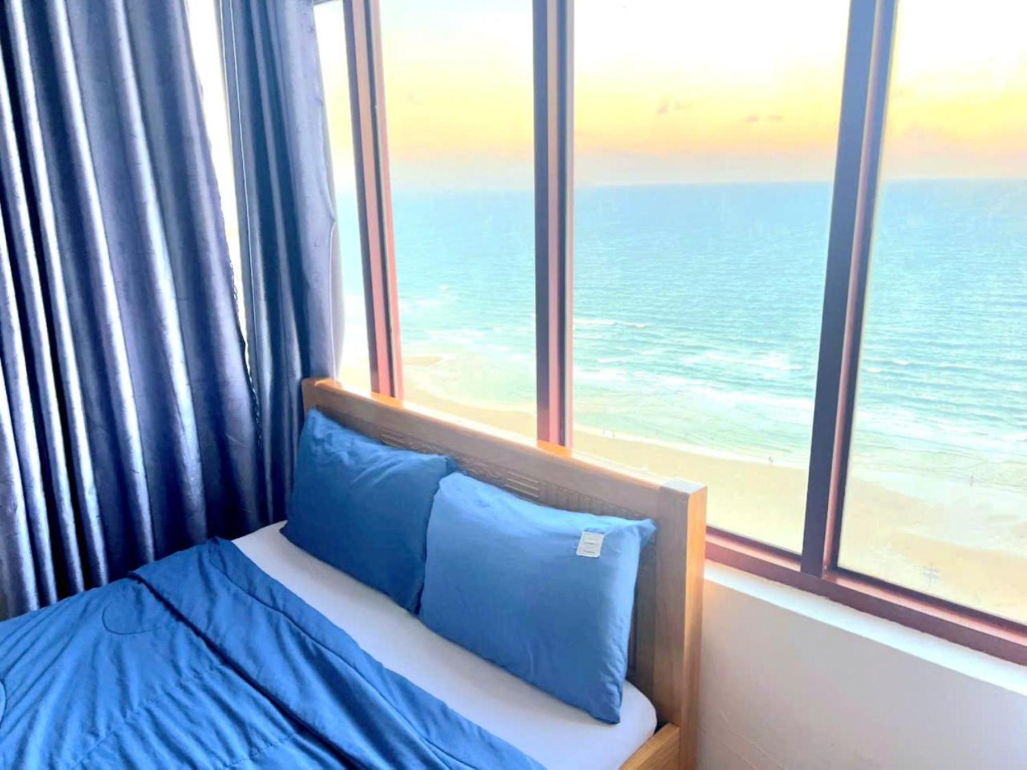 Anna Luxury Apartment Vung Tau Exterior foto