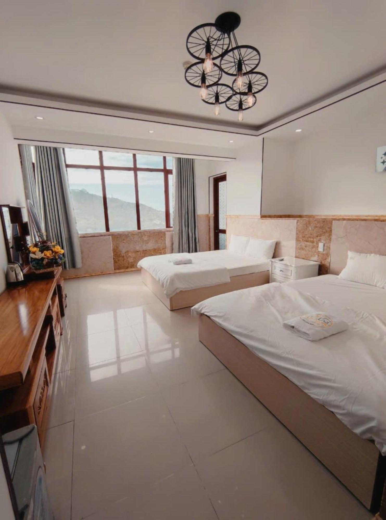 Anna Luxury Apartment Vung Tau Exterior foto