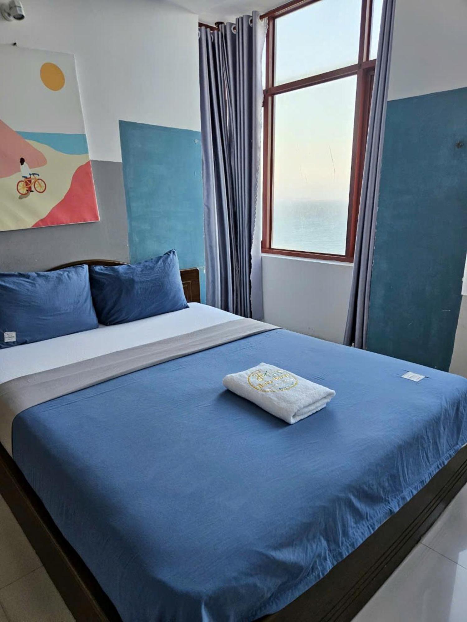 Anna Luxury Apartment Vung Tau Exterior foto
