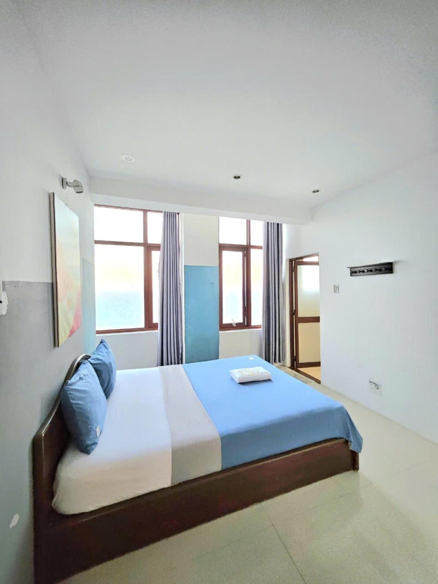 Anna Luxury Apartment Vung Tau Exterior foto