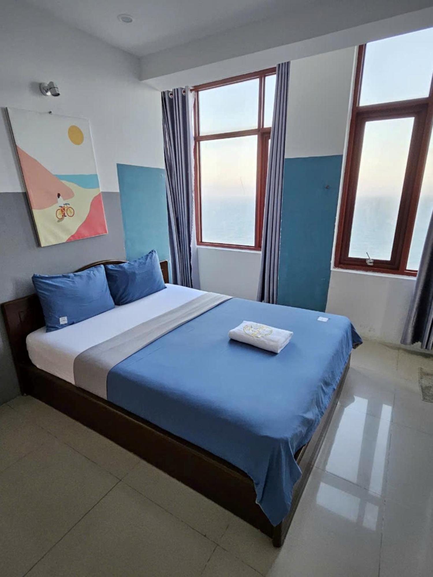 Anna Luxury Apartment Vung Tau Exterior foto