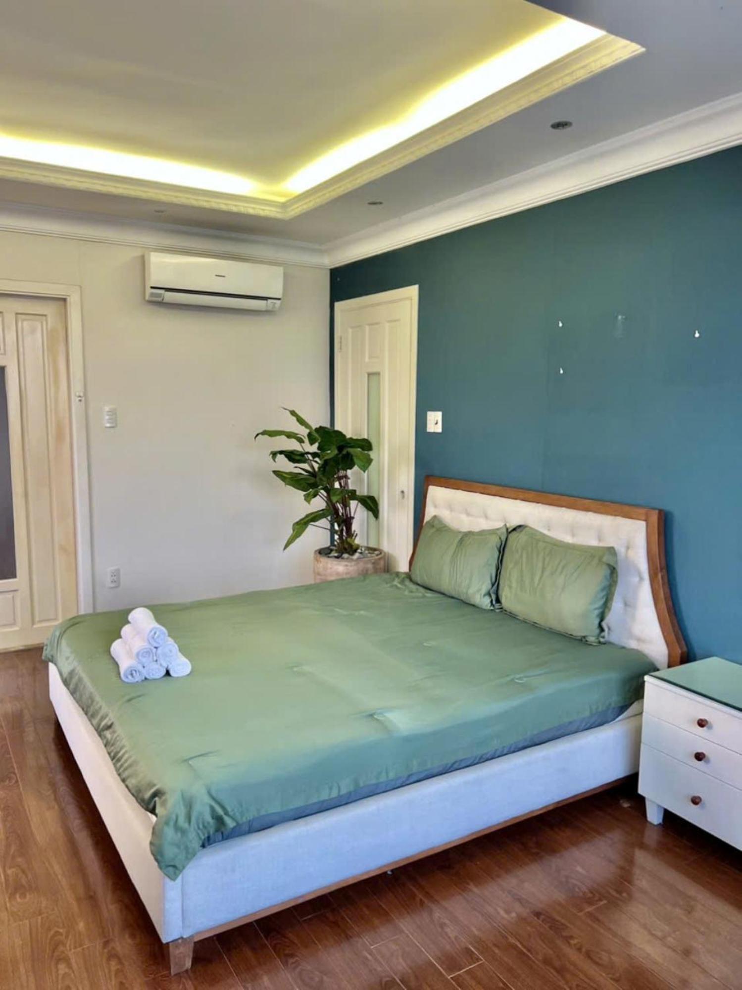Anna Luxury Apartment Vung Tau Exterior foto