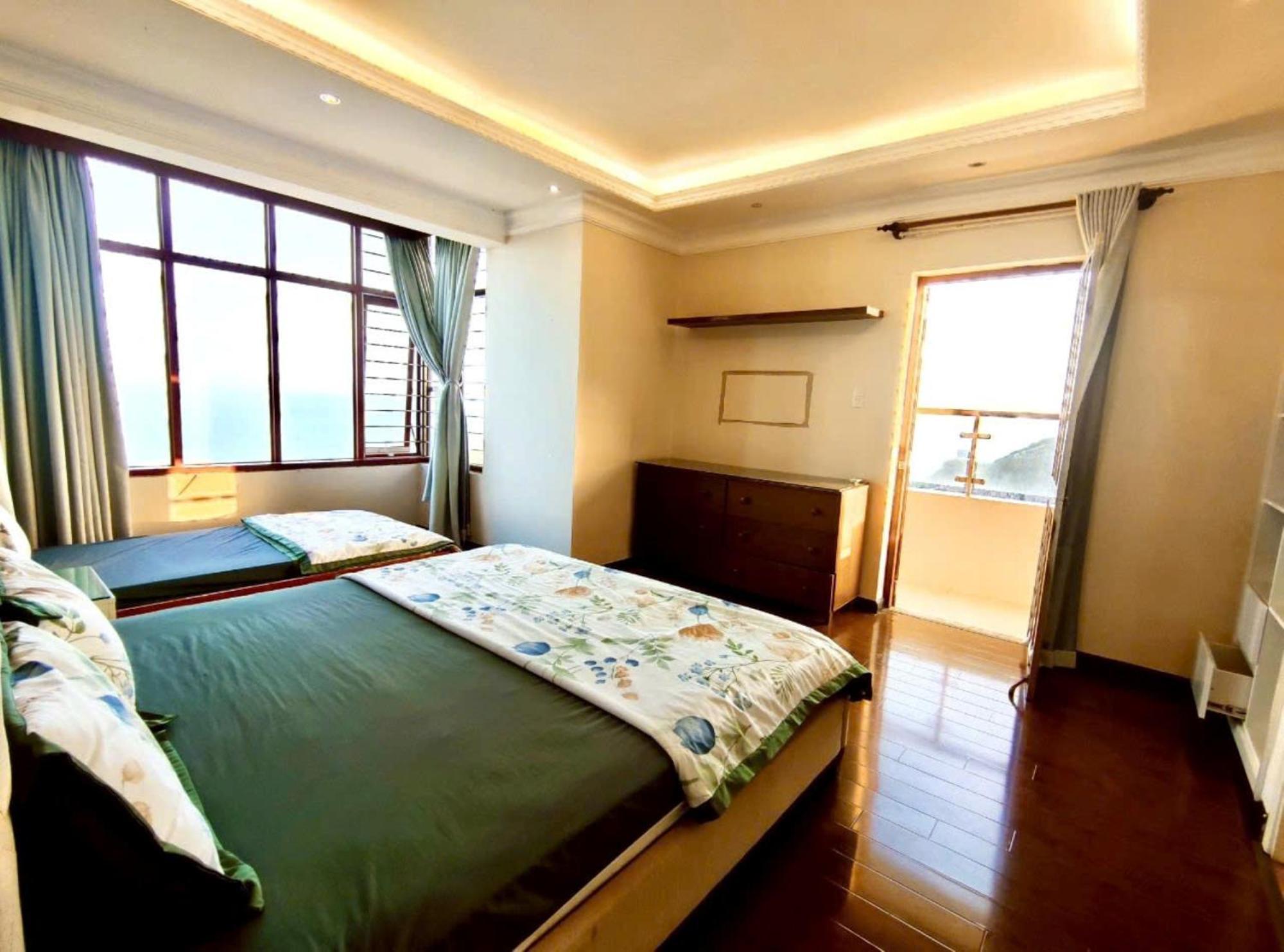 Anna Luxury Apartment Vung Tau Exterior foto